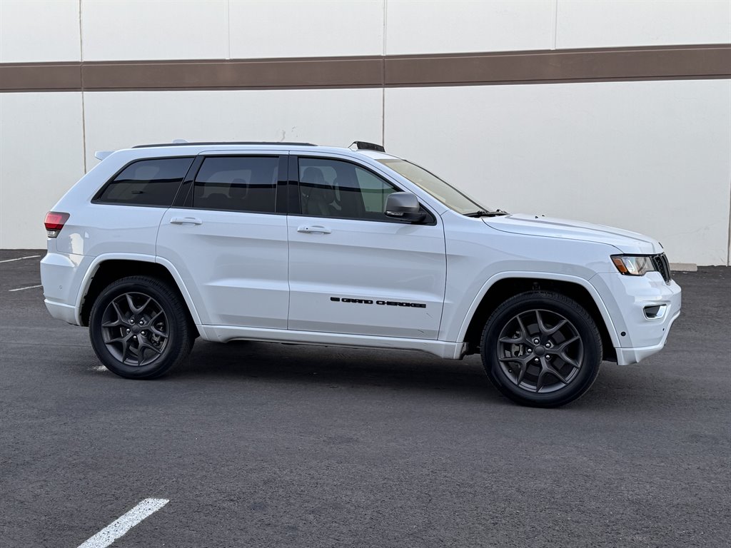 2021 Jeep Grand Cherokee 80th Edition - Photo 7