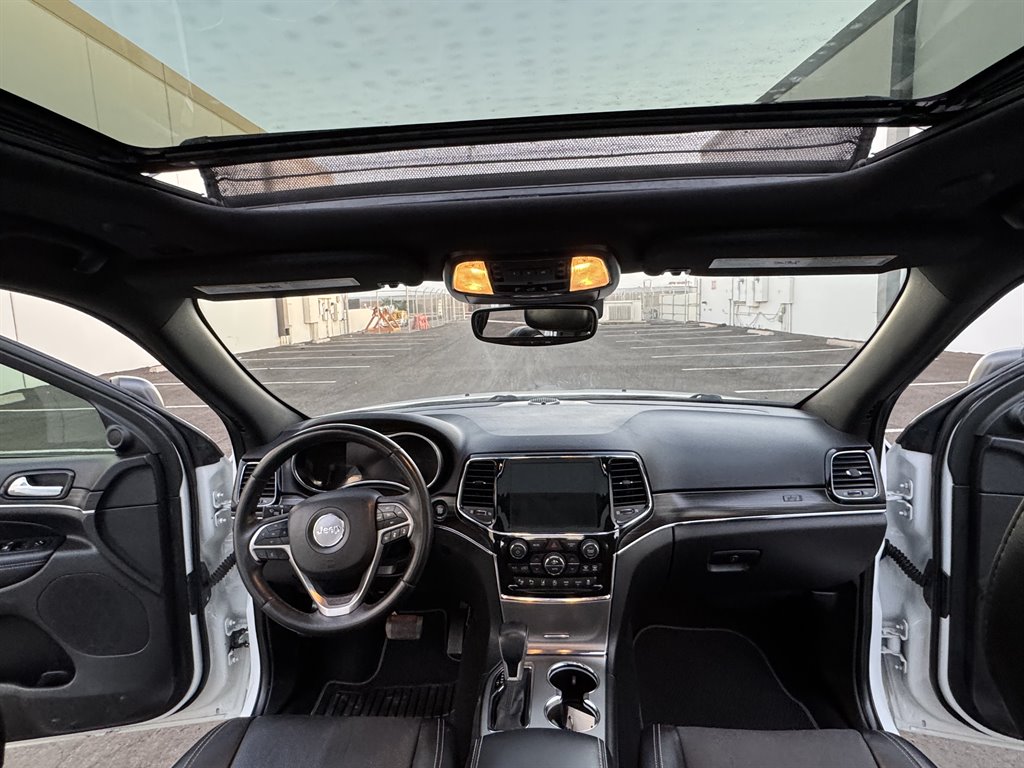 2021 Jeep Grand Cherokee 80th Edition - Photo 14