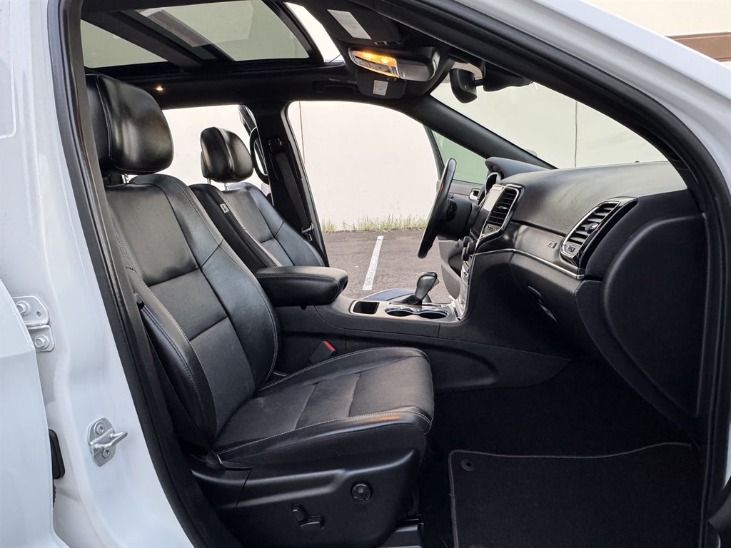 2021 Jeep Grand Cherokee 80th Edition - Photo 11