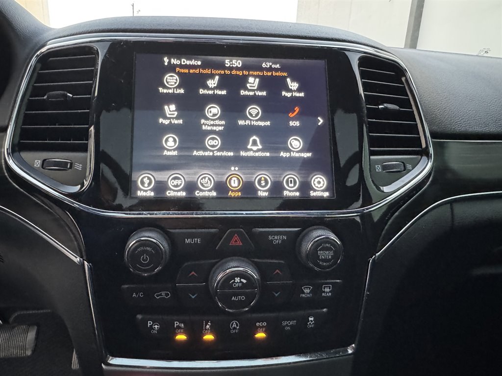 2021 Jeep Grand Cherokee 80th Edition - Photo 31