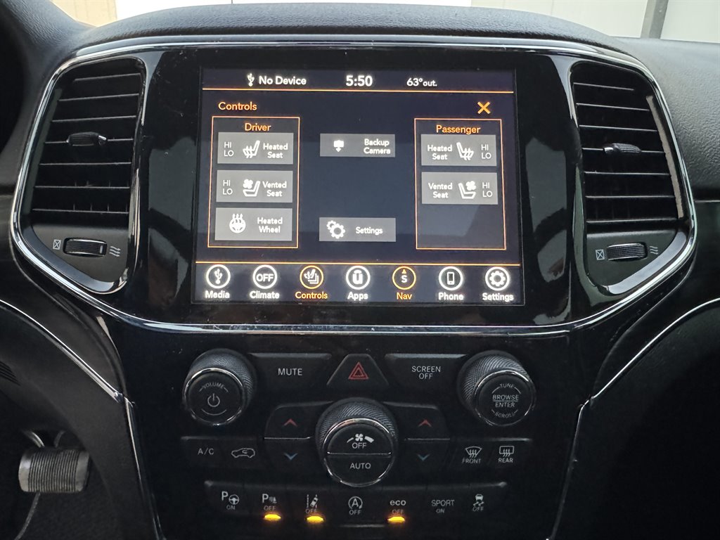 2021 Jeep Grand Cherokee 80th Edition - Photo 30