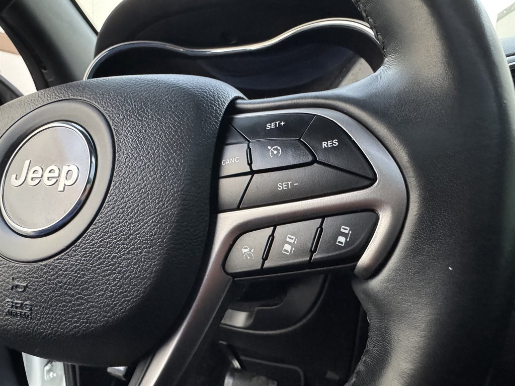 2021 Jeep Grand Cherokee 80th Edition - Photo 23