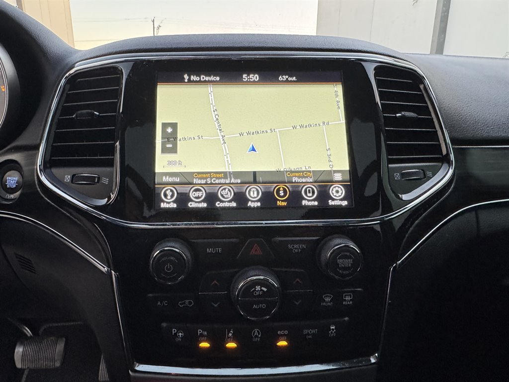 2021 Jeep Grand Cherokee 80th Edition - Photo 29