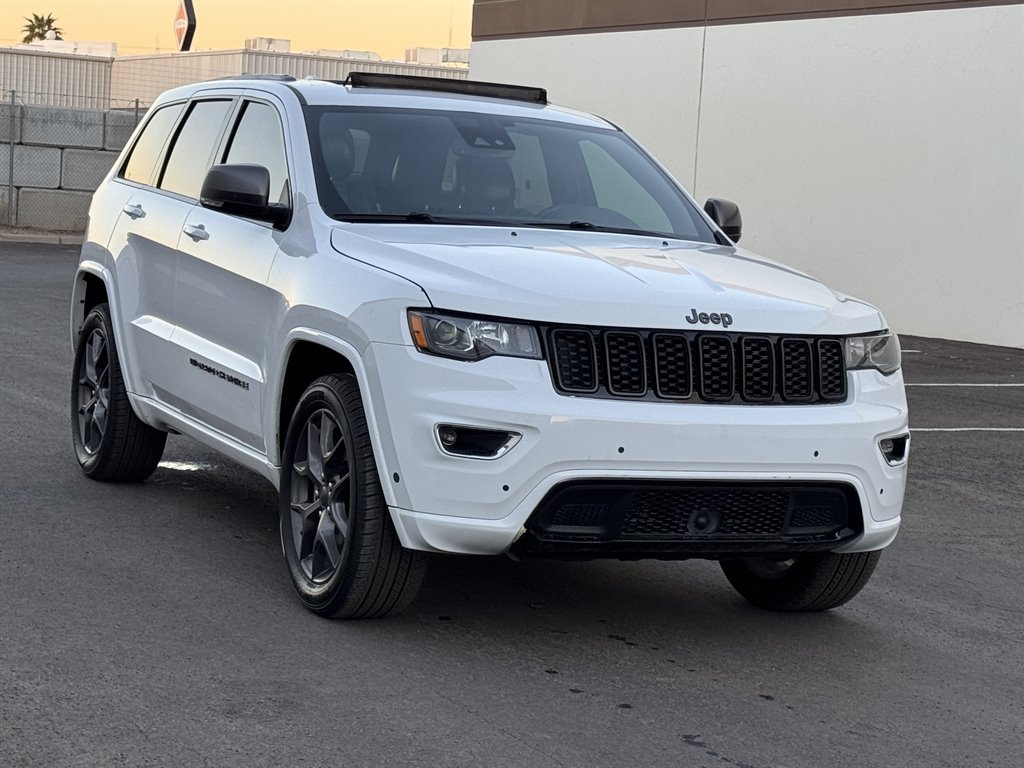 2021 Jeep Grand Cherokee 80th Edition - Photo 9
