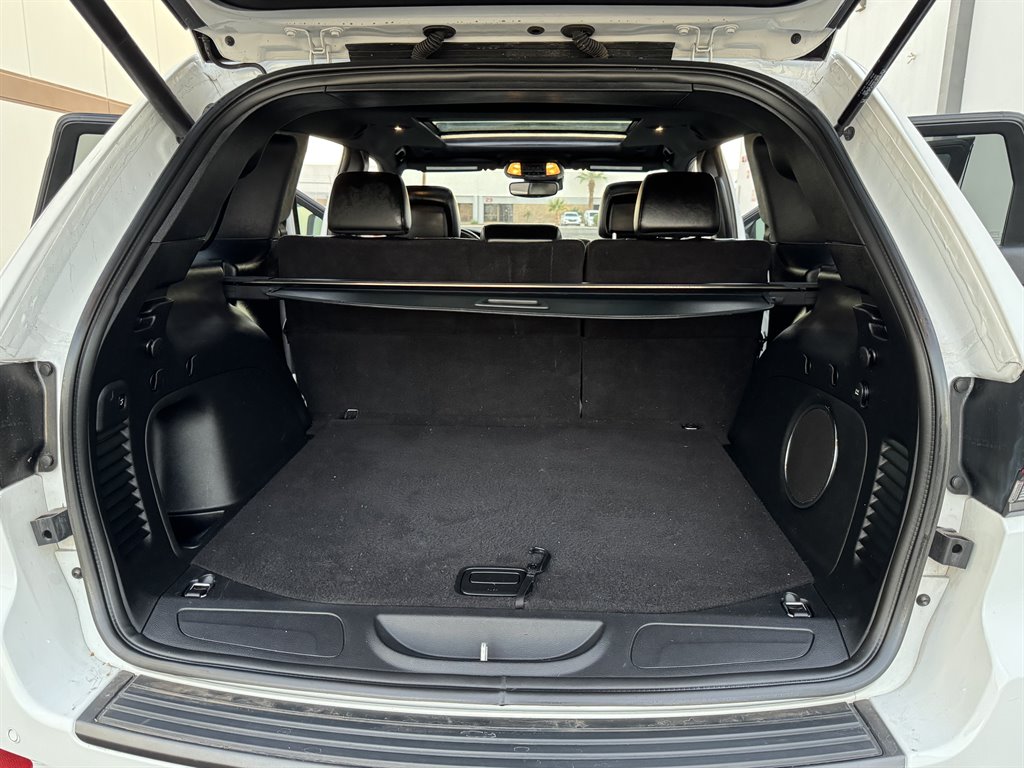 2021 Jeep Grand Cherokee 80th Edition - Photo 15