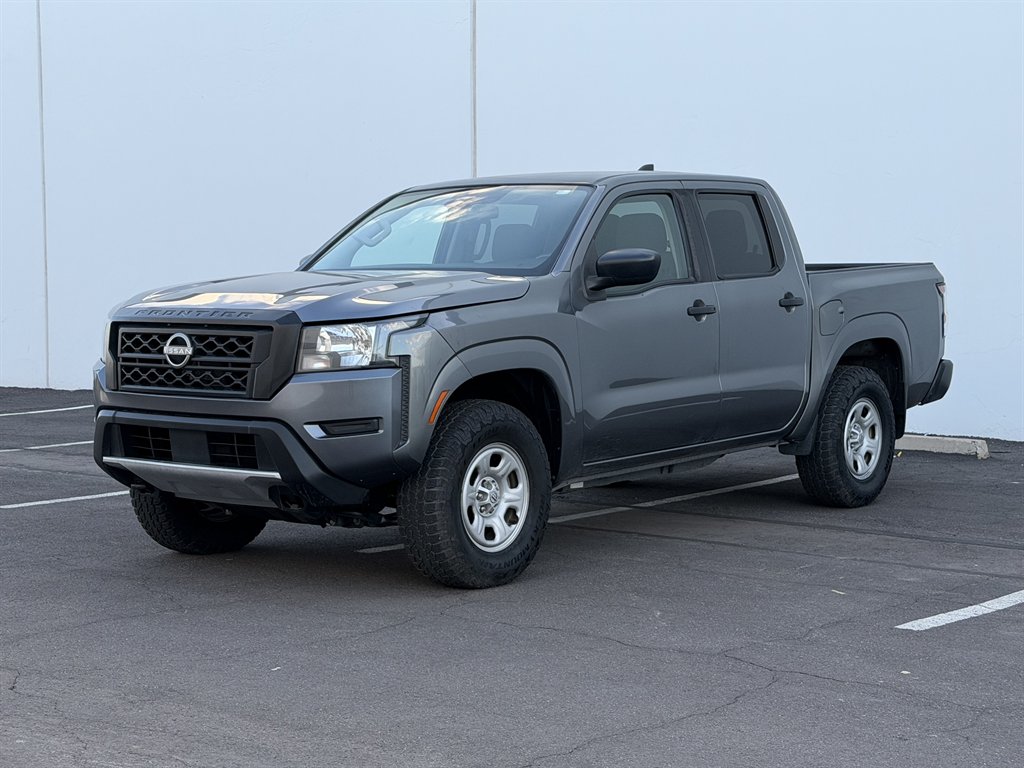2023 Nissan Frontier