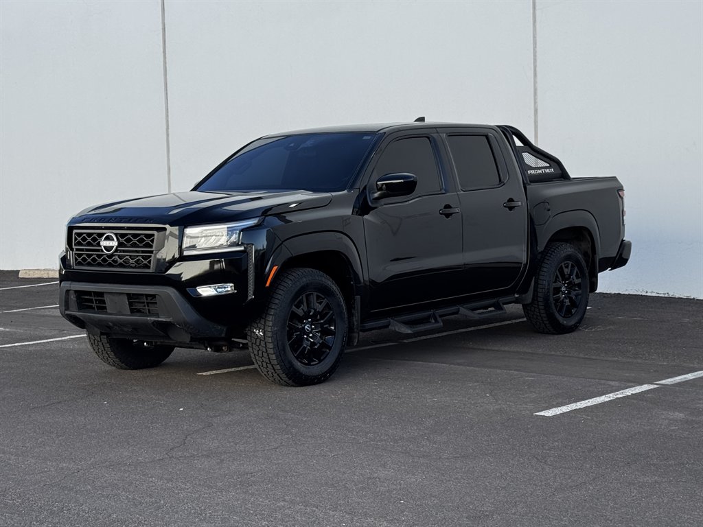 2023 Nissan Frontier SV Crew Cab 4X2 SWB's photo
