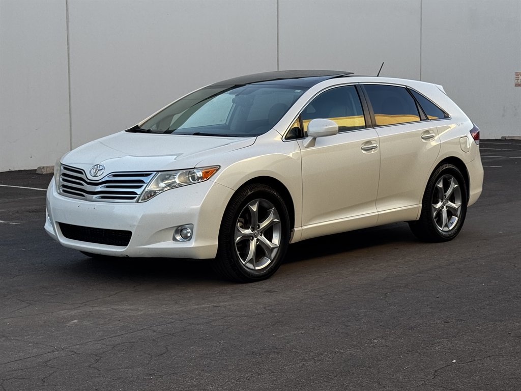 2010 Toyota Venza Base