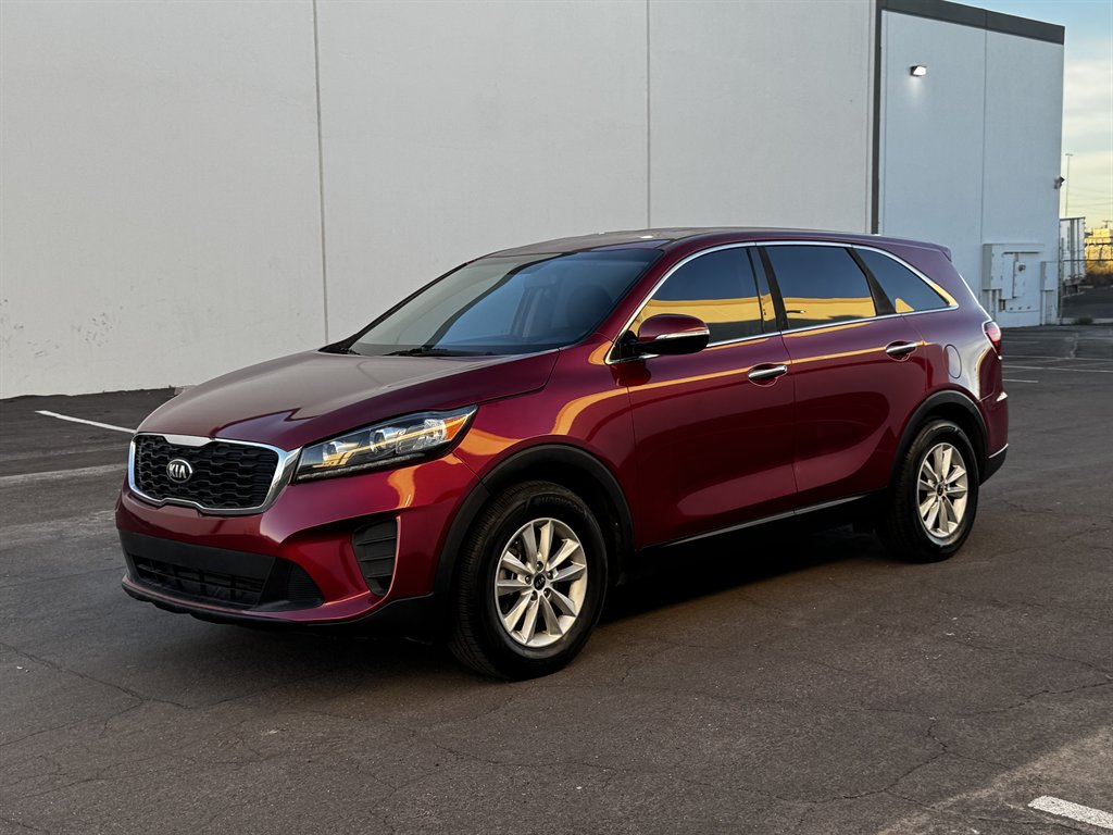 2020 Kia Sorento LX