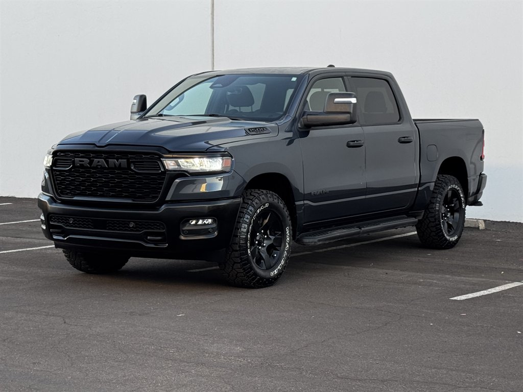 2025 RAM 1500 Warlock 4x4 Crew Cab 5'7's photo