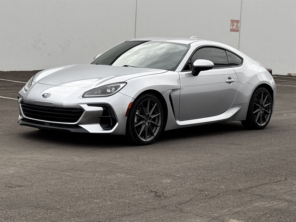 2022 Subaru BRZ Limited AT's photo