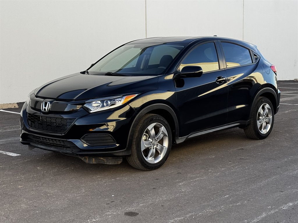 2019 Honda HR-V LX