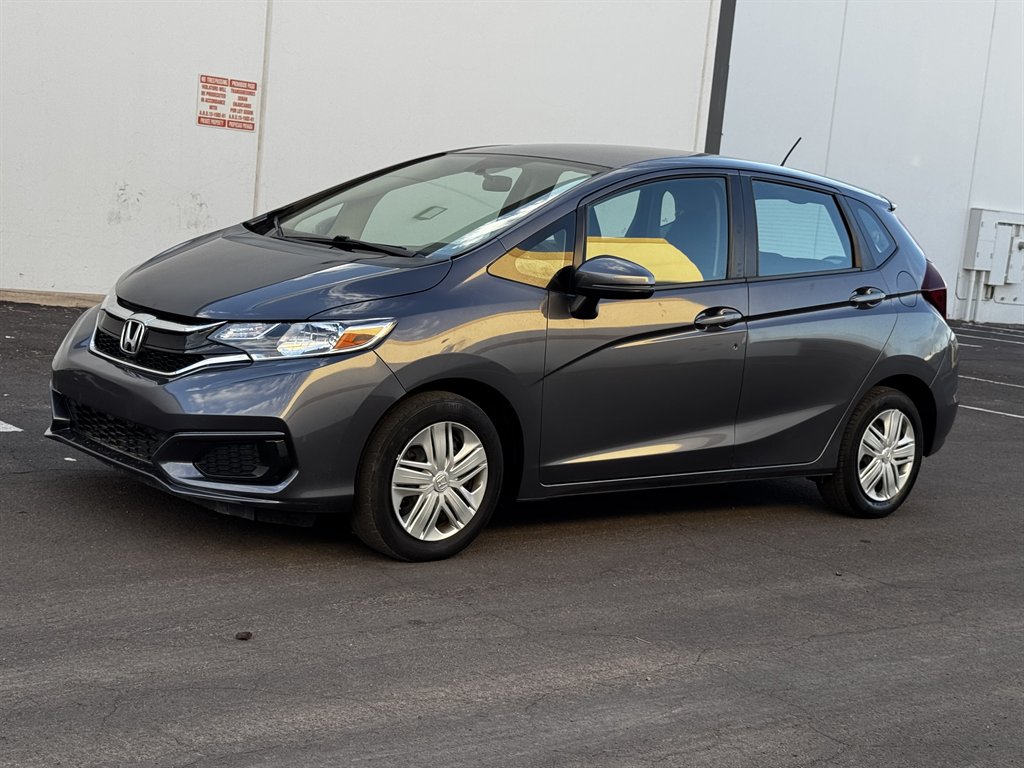 2020 Honda Fit LX