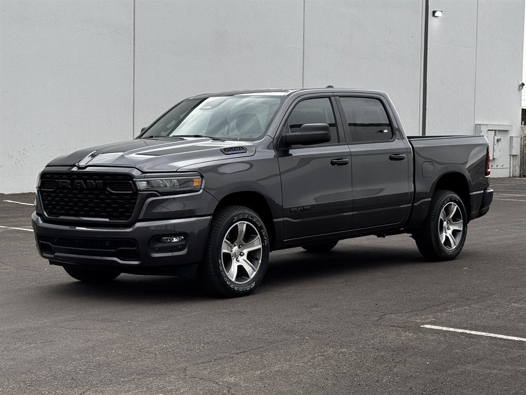 2025 RAM 1500 Tradesman Crew Cab 5'7's photo