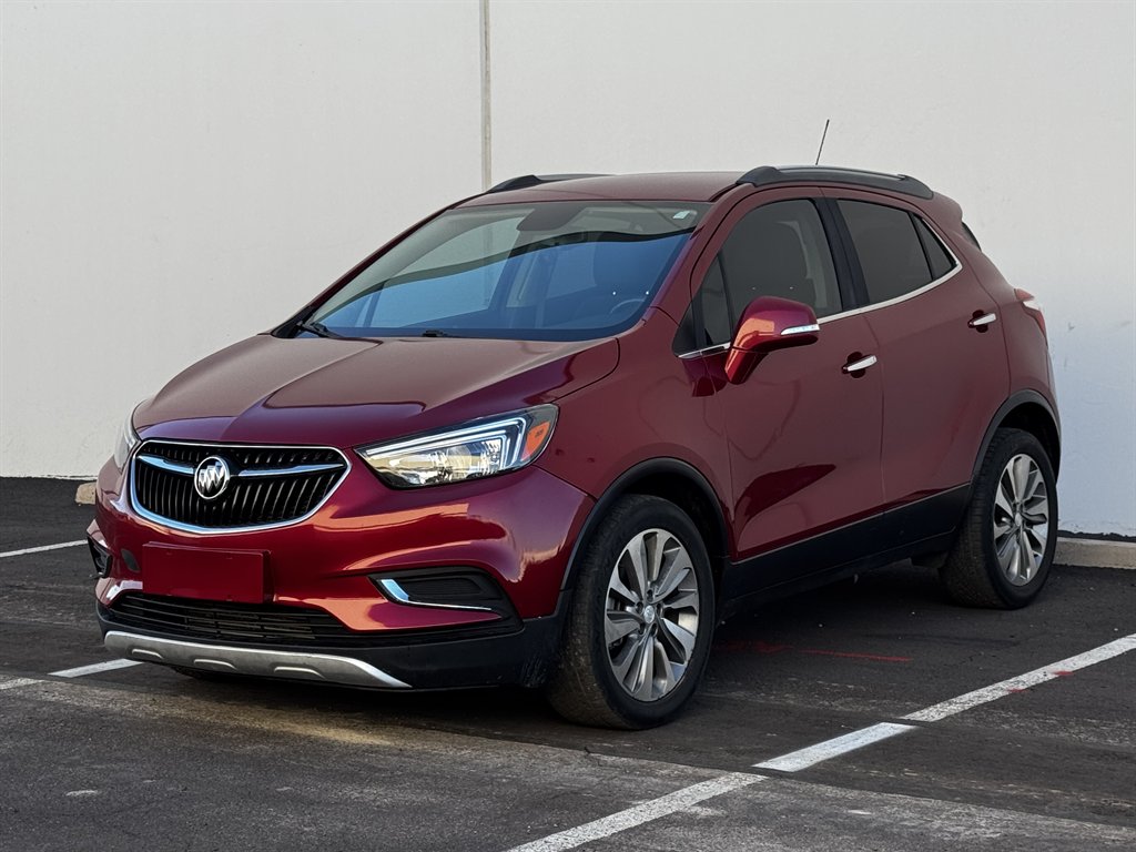 2019 Buick Encore Preferred's photo