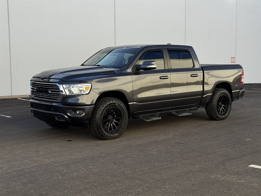 2019 RAM 1500 Big Horn/Lone Star Crew Cab 5'7's photo