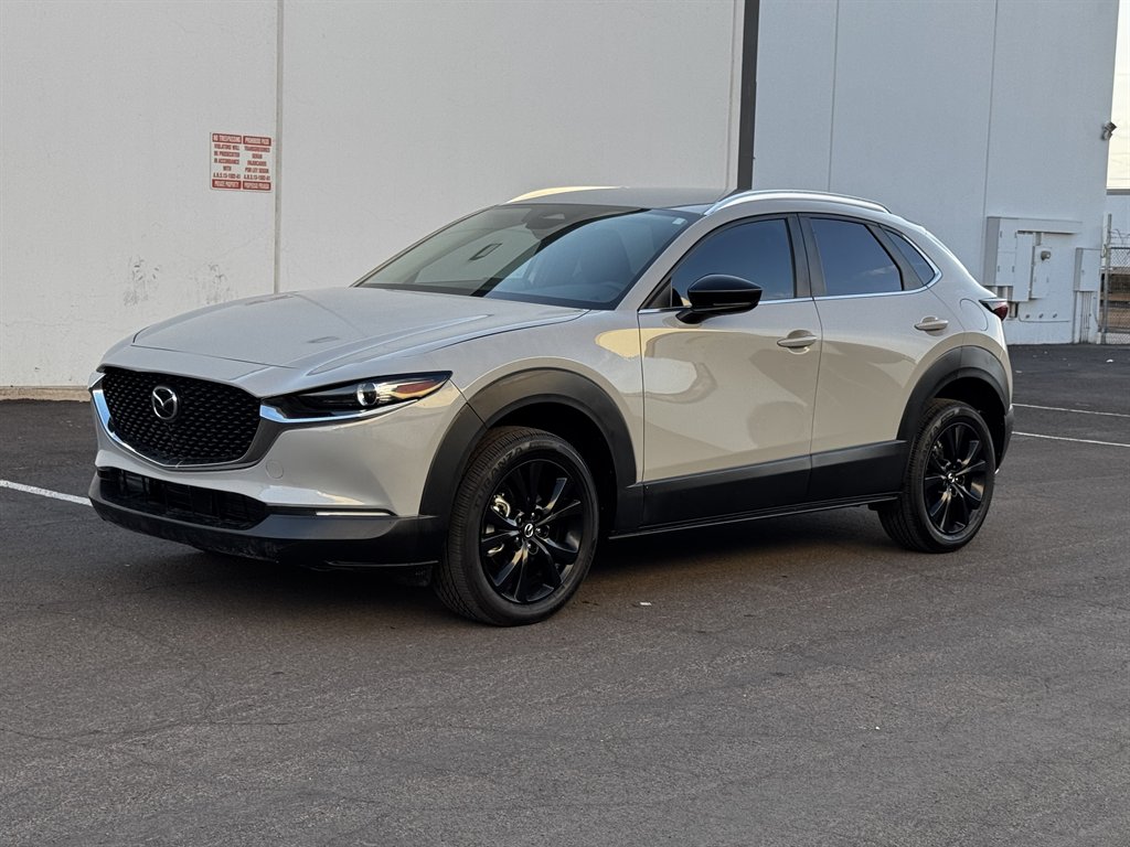2025 Mazda CX-30 Select Sport's photo