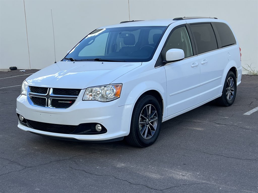 2017 dodge store minivan for sale