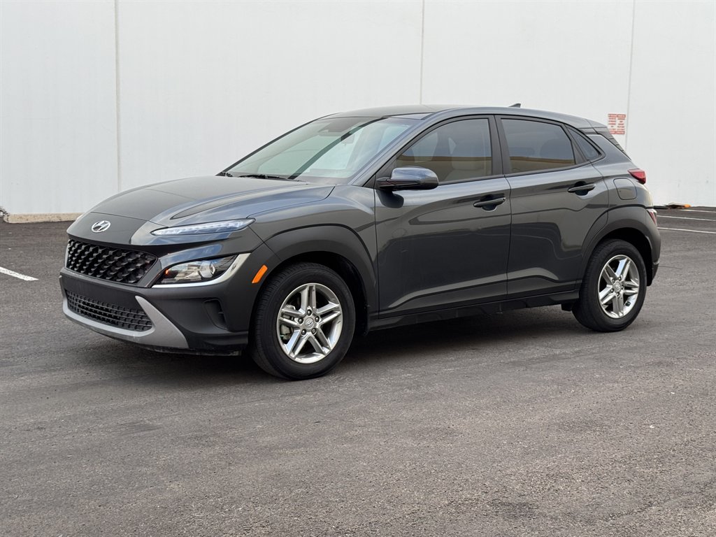 2022 Hyundai Kona SE