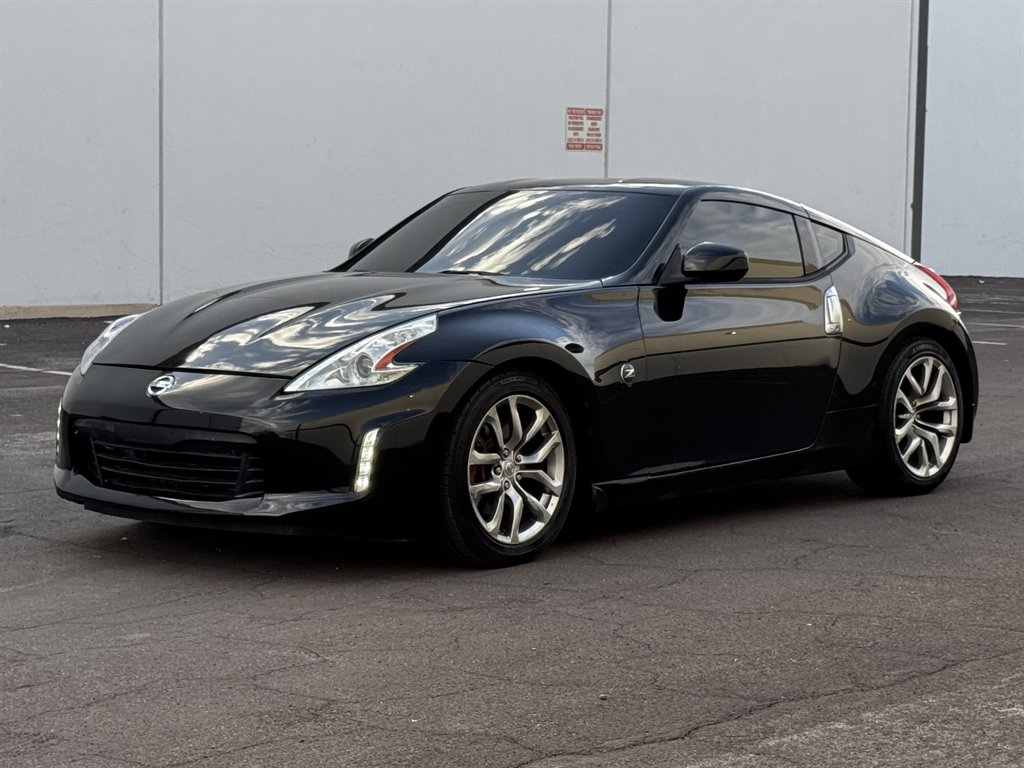 2013 Nissan 370Z Coupe Touring