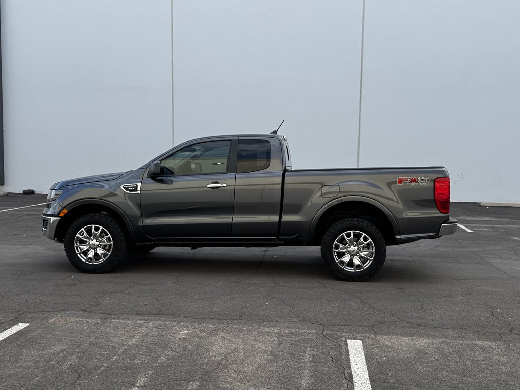 2019 Ford Ranger XLT 4x4 SuperCab 6' Box's photo