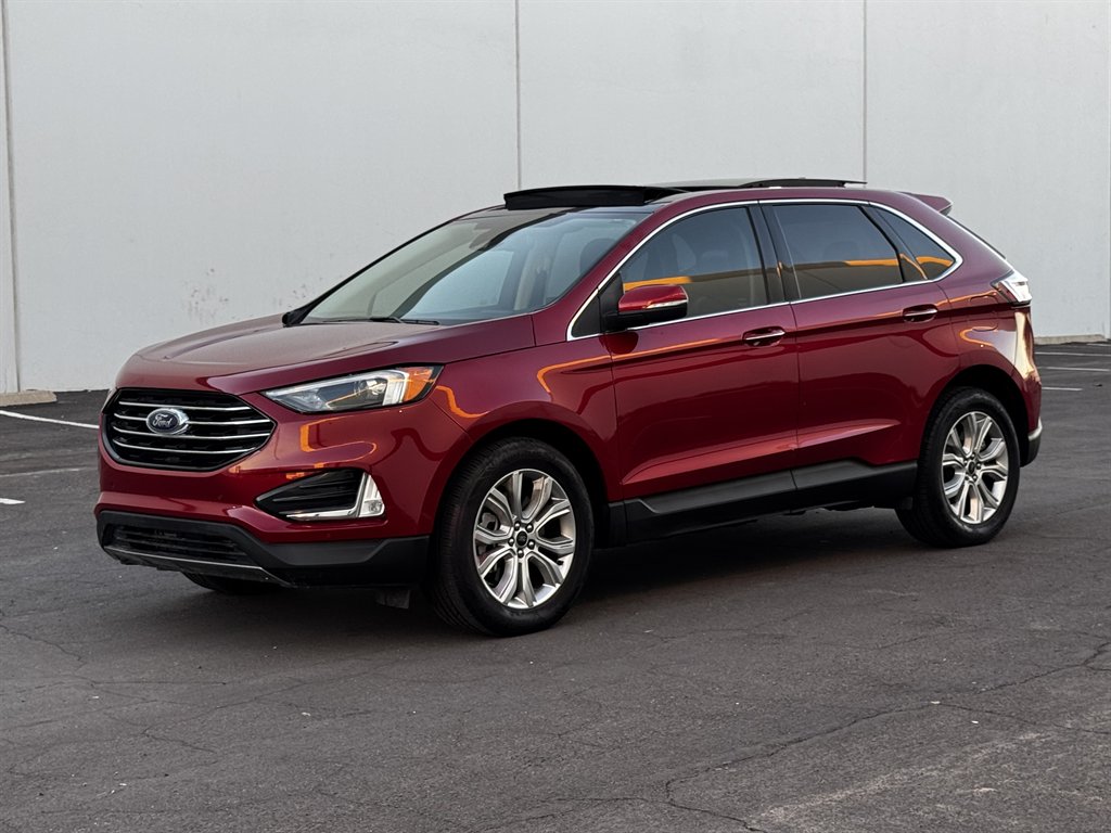 2023 Ford Edge Titanium
