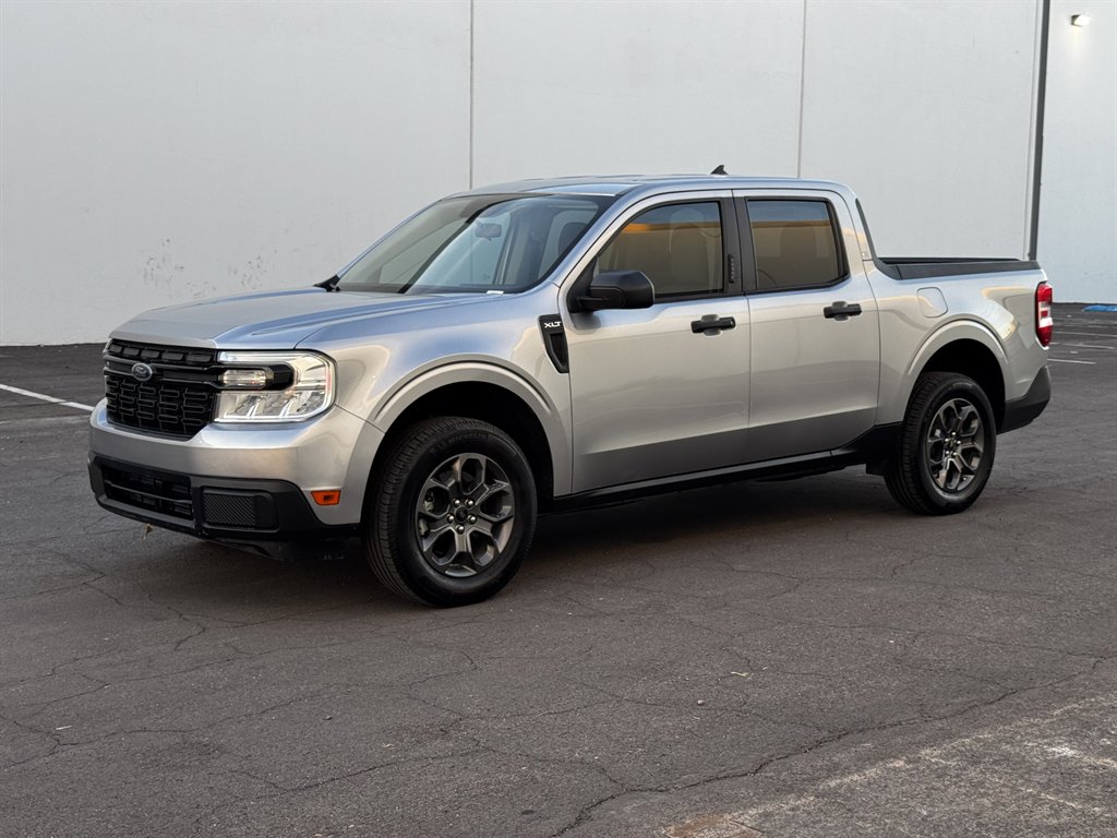 2023 Ford Maverick XLT