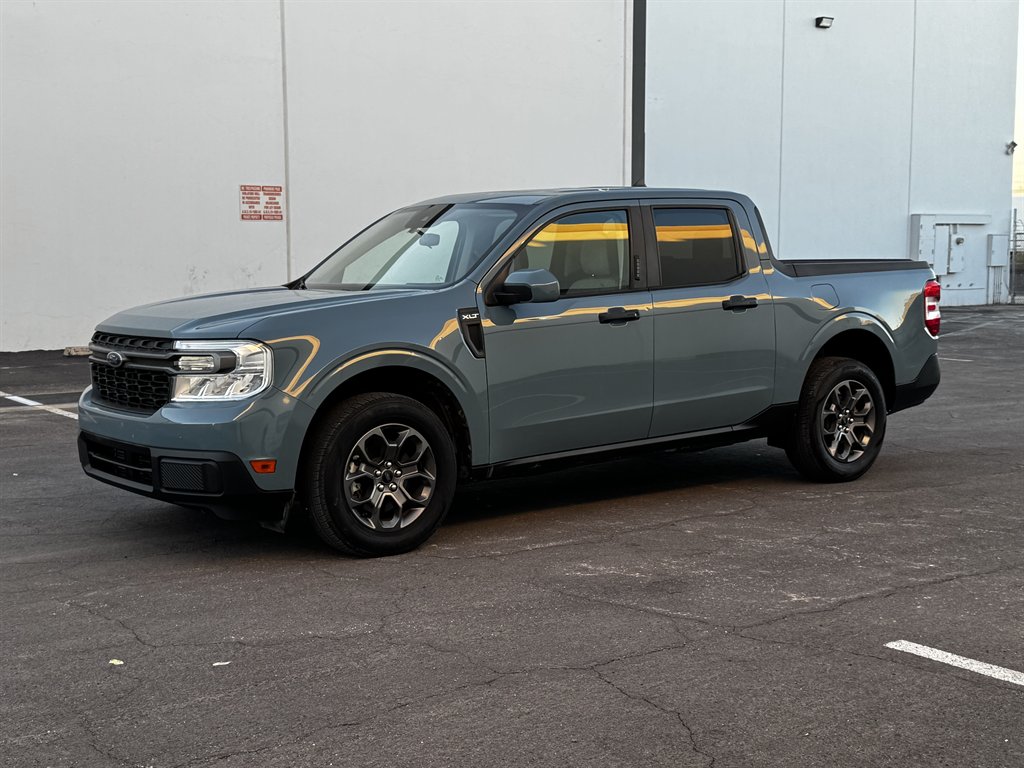 2022 Ford Maverick XLT's photo