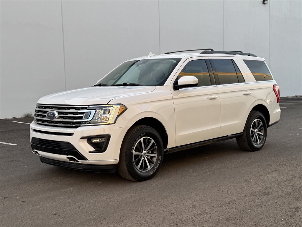 2020 Ford Expedition XLT