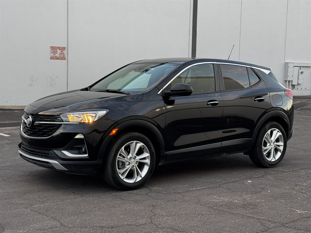 2020 Buick Encore GX Preferred