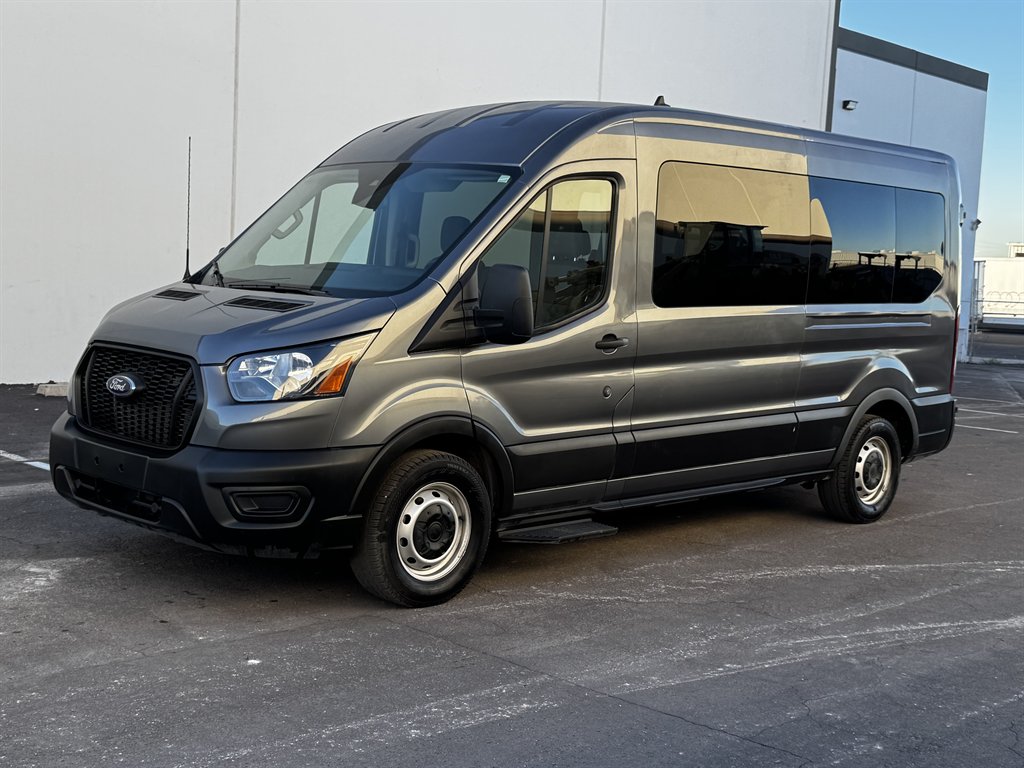 2024 Ford Transit Passenger Van XL's photo