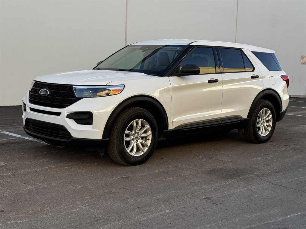2020 Ford Explorer Base's photo