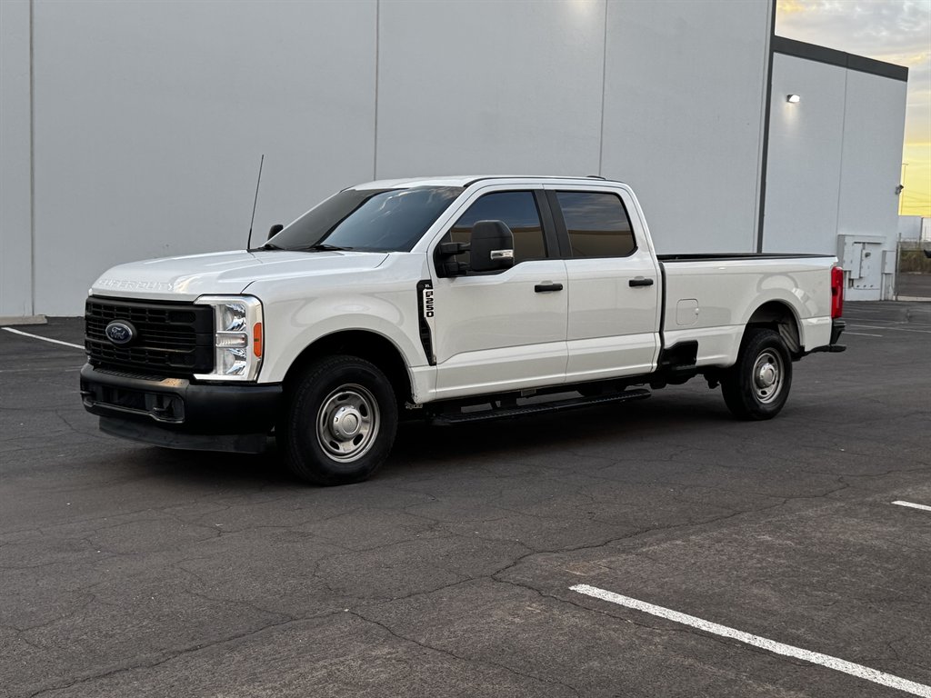 2023 Ford F-250 Super Duty