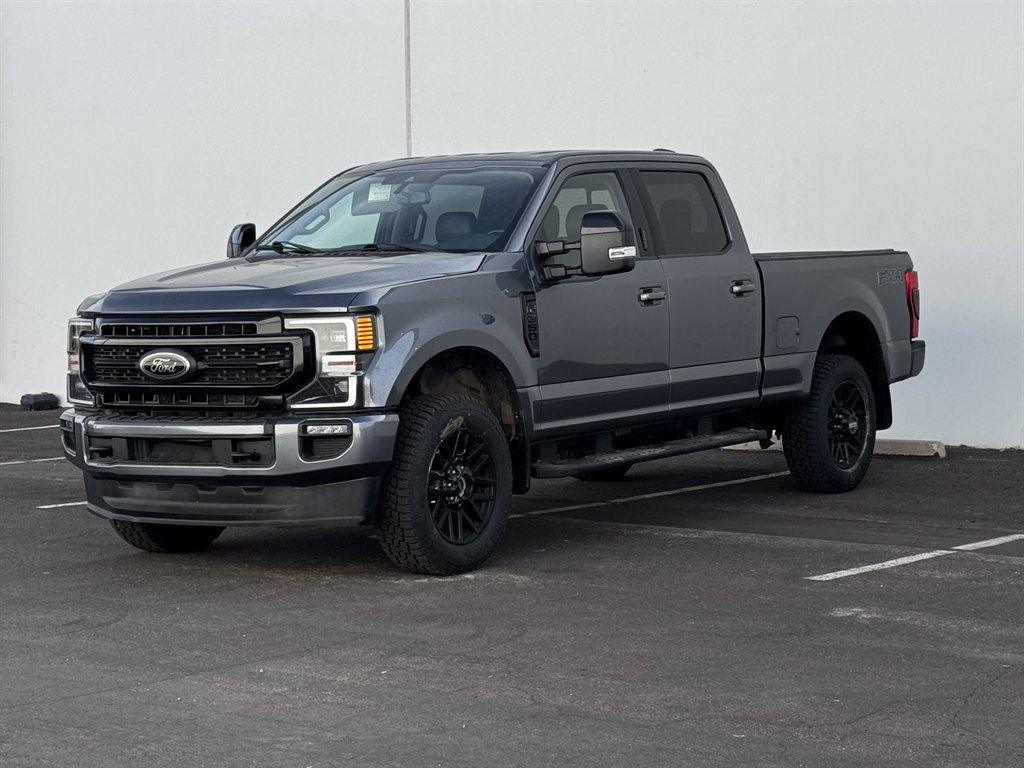 2021 Ford F-350 Lariat 4x4 Crew Cab 6-1/2' Box SRW's photo
