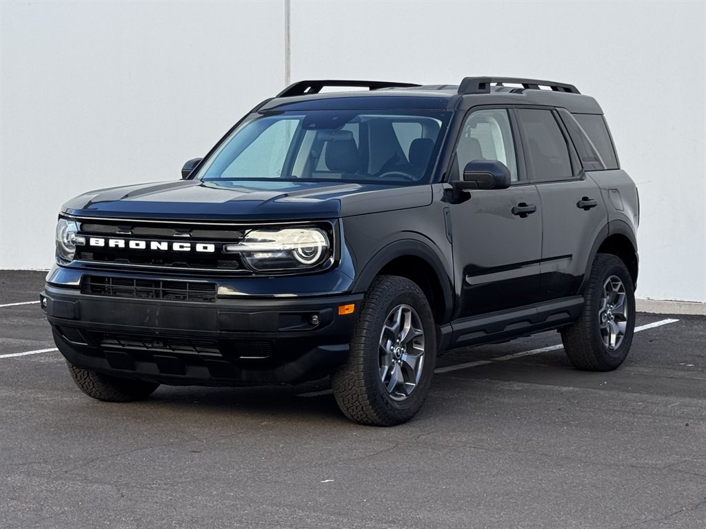 2024 Ford Bronco Sport Badlands 4X4's photo