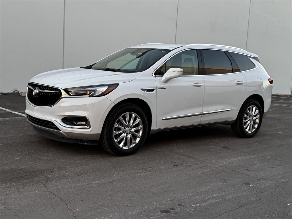 2020 Buick Enclave Premium's photo